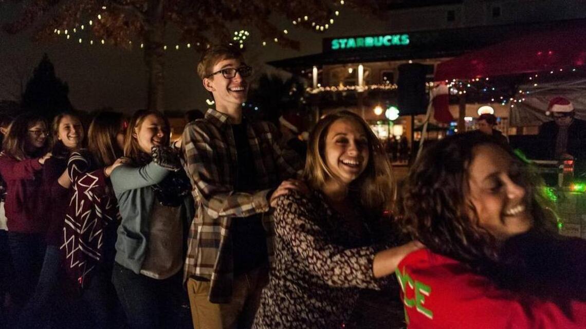 Here’s what to expect at this year’s Starry Night in Five Points