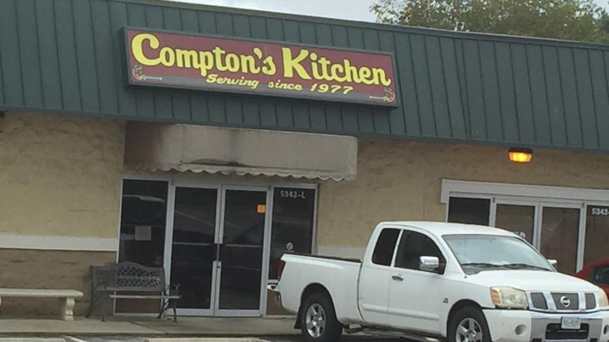 El Jimador Mexican restaurant is set to open in the space formerly occupied by Compton’s Kitchen on Sunset Boulevard in Lexington.