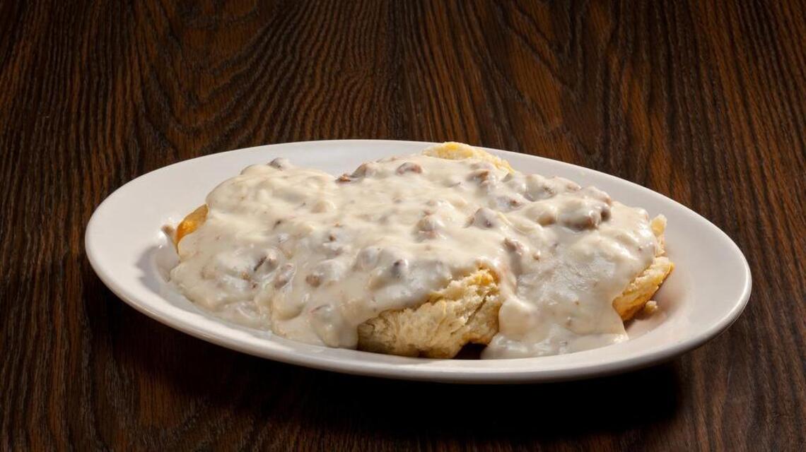 Who has the best biscuits and gravy in Lexington?