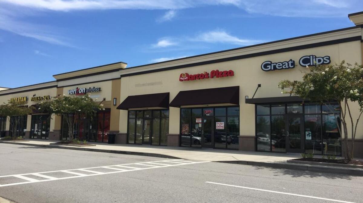 San Jose will open a new location in the Hendrix Crossing shopping center in Lexington.