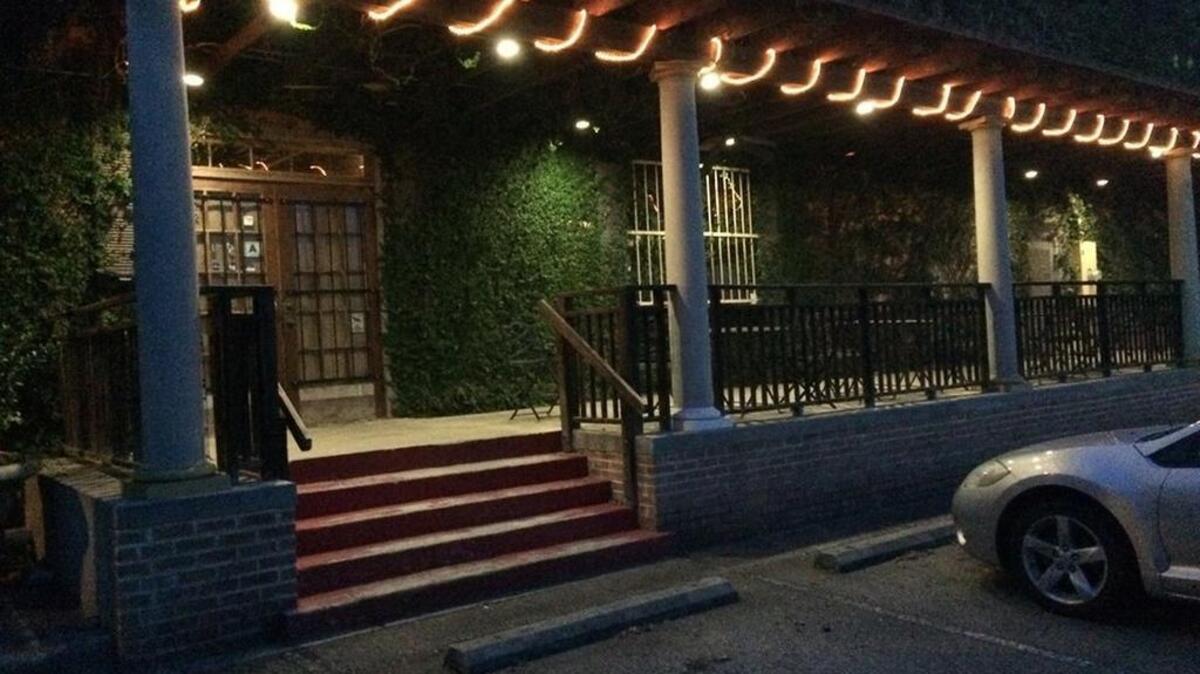 Next month Susan Morningstar will open 1616 Gervais in the former Back Porch location.