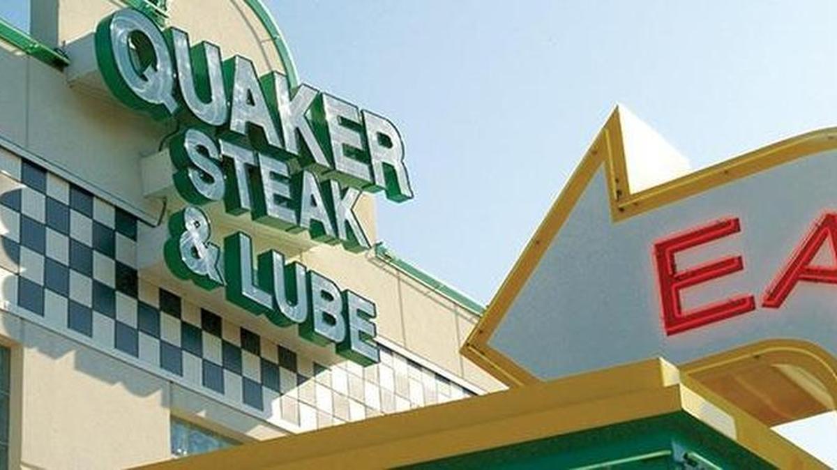 Quaker Steak & Lube will open March 15 at the Petro Travel Center on S. Beltline Boulevard.