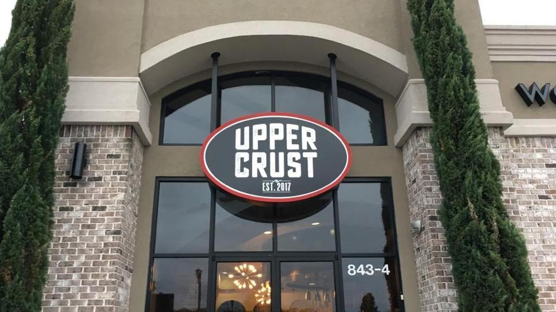 A new restaurant featuring California style wood-fired pizzas, Upper Crust will open in Northeast Columbia on Friday.