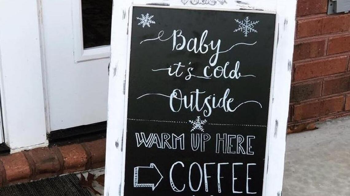 New coffee house and book shop opens in Lexington