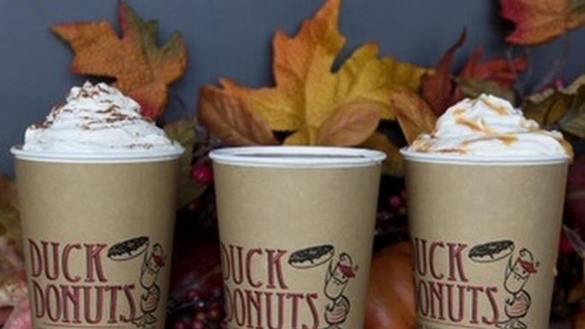 Duck Donuts launches limited time Happy Hour