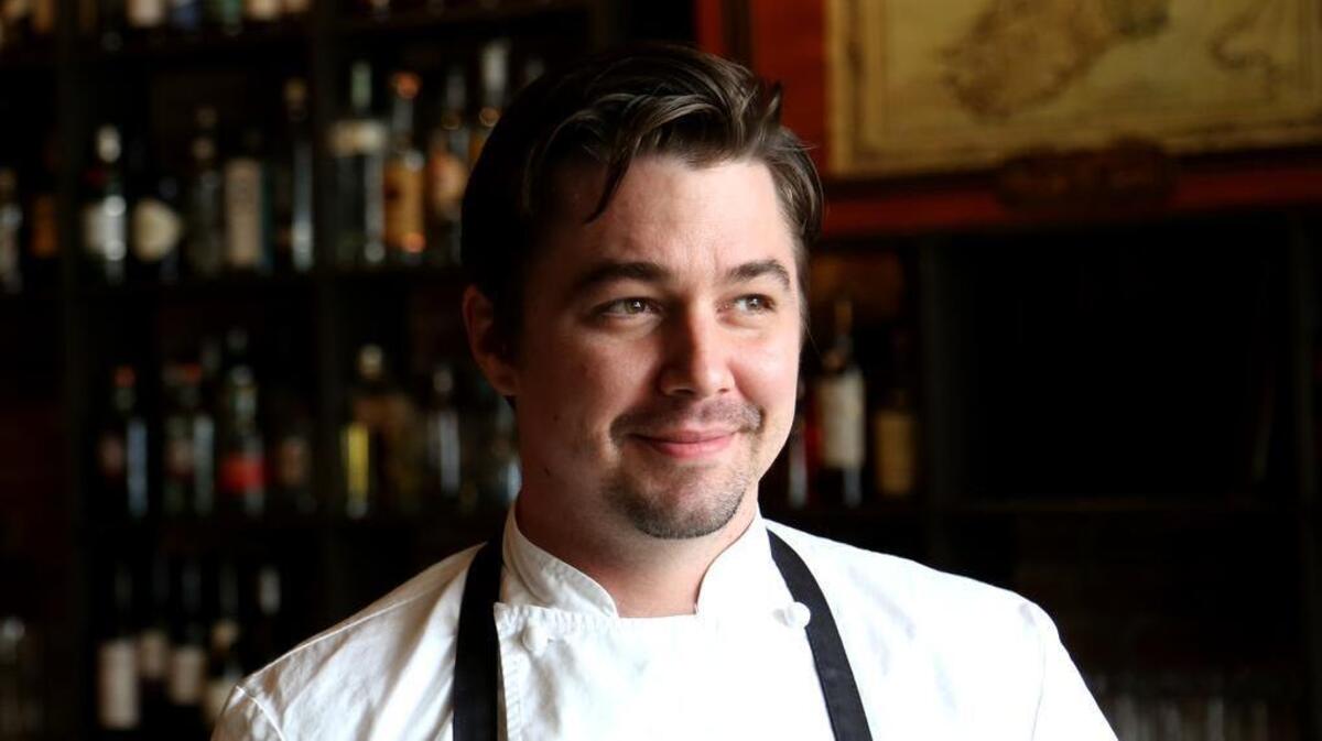 Chef Russell Jones will feature a reservations-only soft opening of his Tallulah restaurant at 2400 Devine St. beginning Dec. 20.
