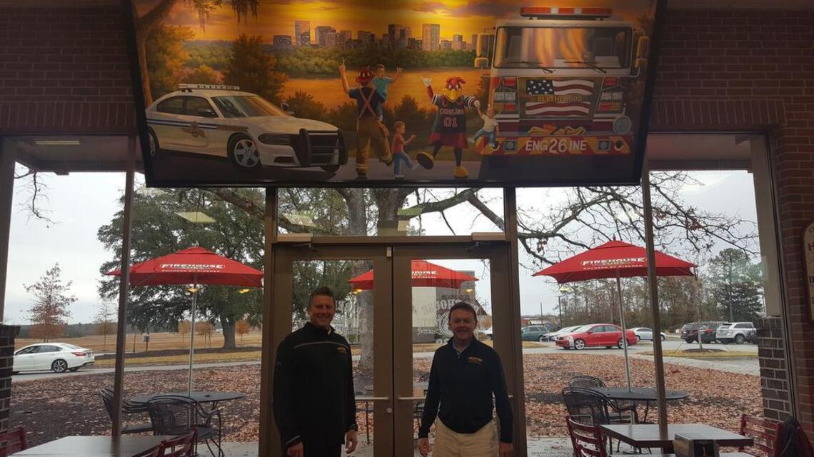 Gamecock-themed restaurant opens at Killian Crossing