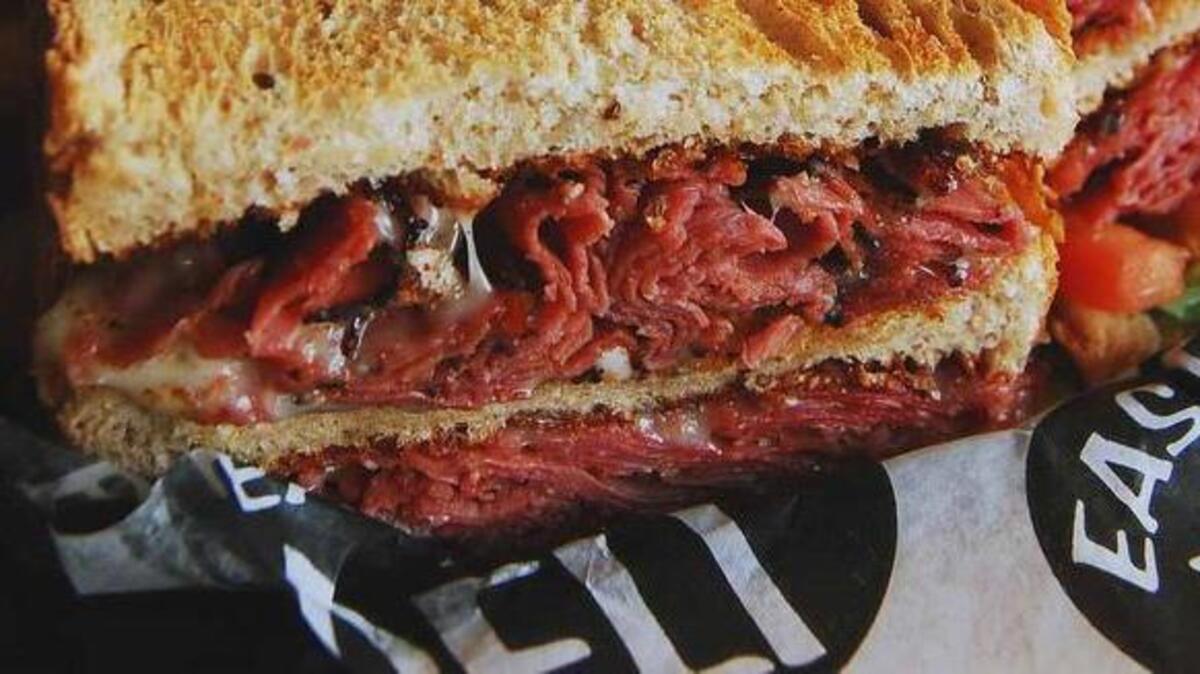 Popular Charleston-based East Bay Deli will open a Lexington location in the spring.