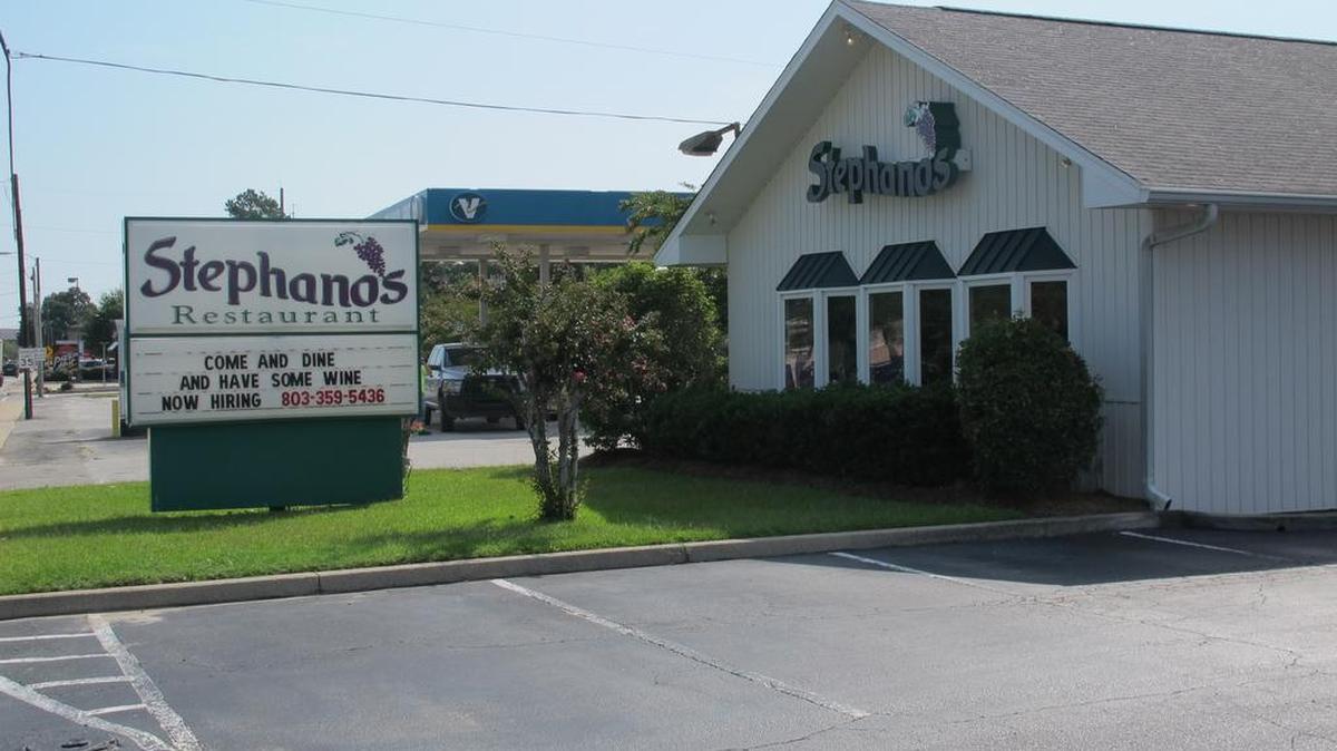 Stephano's was a Lexington favorite for more than 30 years.