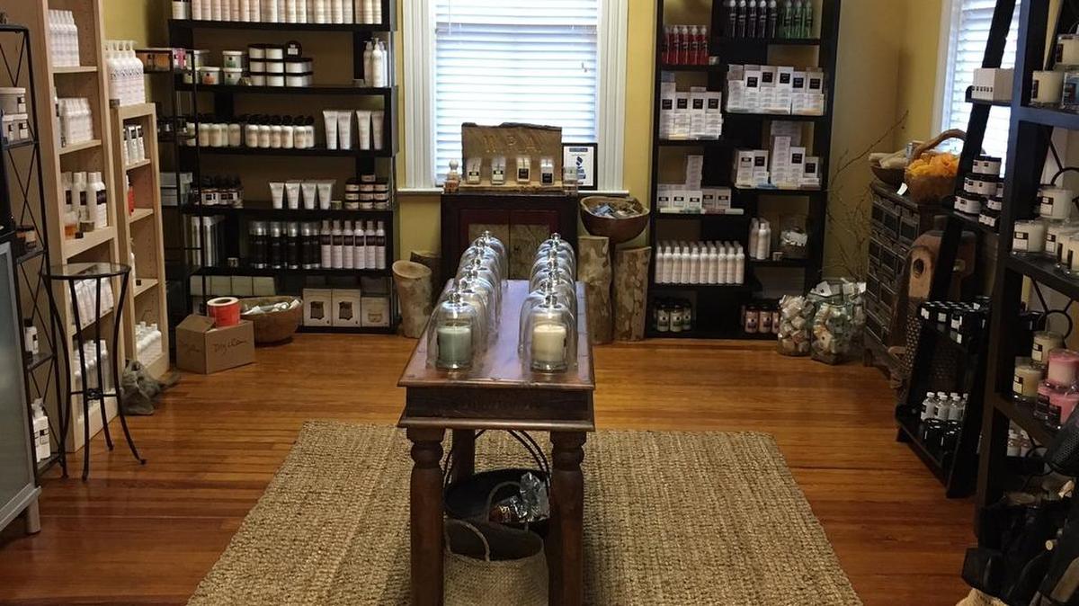 As a result of the apothecary product line's success, two weeks ago, Powers expanded his business with the opening of Wayne Powers Apothecary and Salon at 2321 Devine St.