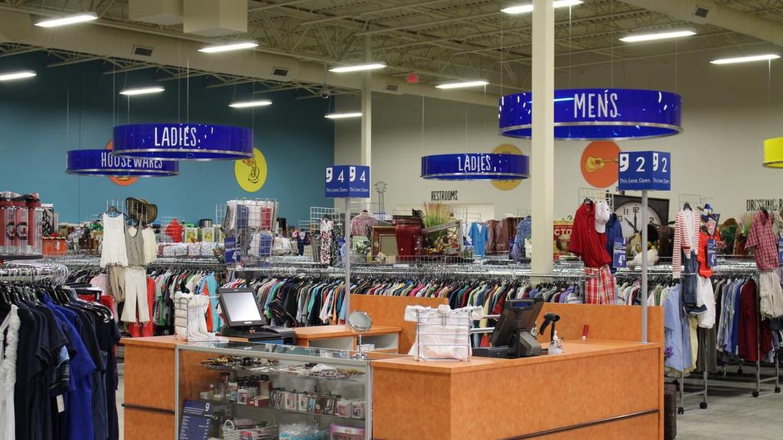 Goodwill Industries of Upstate/Midlands South Carolina opens its doors this morning to its new Midlands headquarters at 2119 Sunset Blvd. in West Columbia.