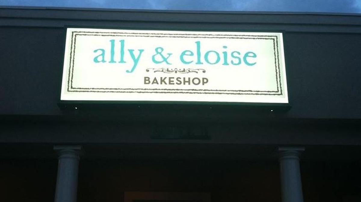 Forest Acres’ ally & eloise Bakeshop will open a “window” satellite location on Main Street downtown in early October.