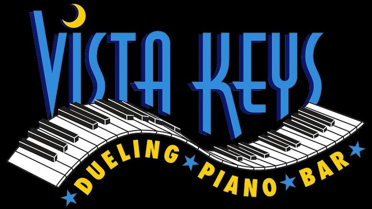 Vista Keys Dueling Piano Bar opened in the former Rocket Man Dueling Piano Bar space in the Vista on Friday.