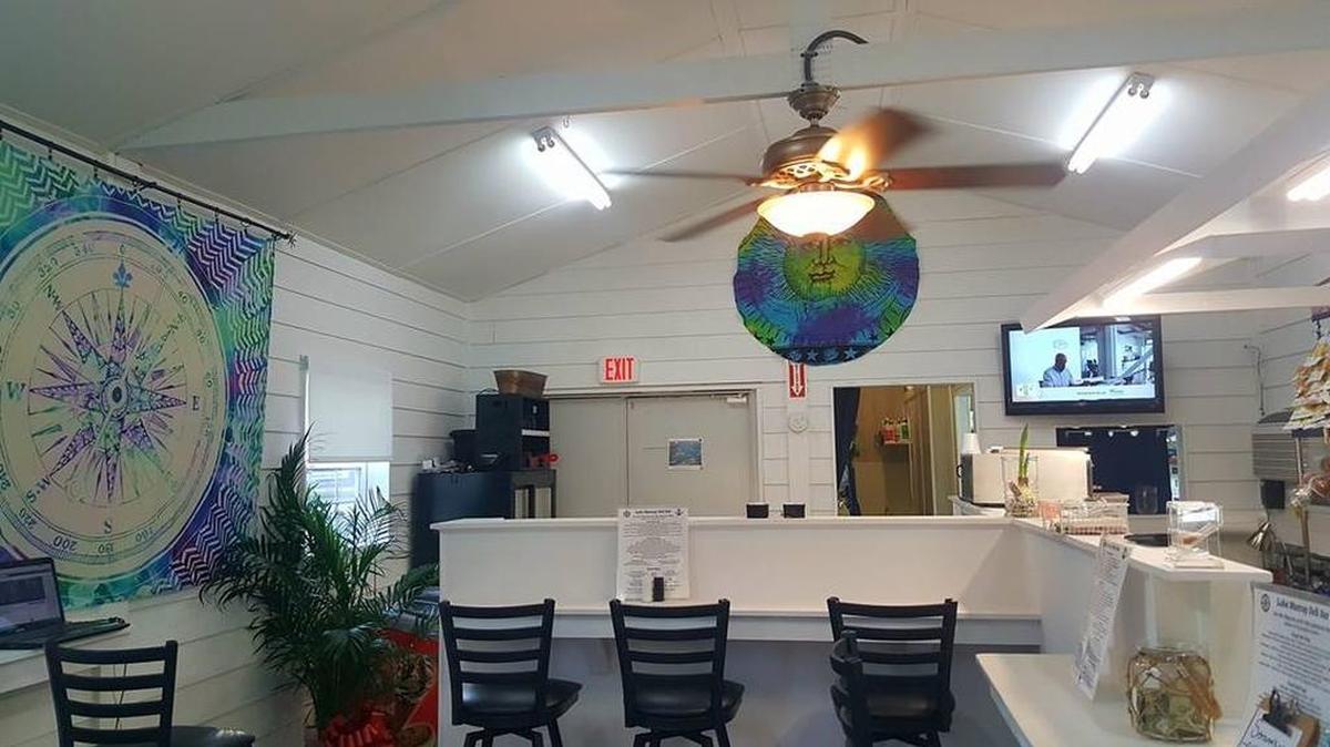 Lake Murray Deli will have a full grand reopening in the spring at Hollow Creek Marina.