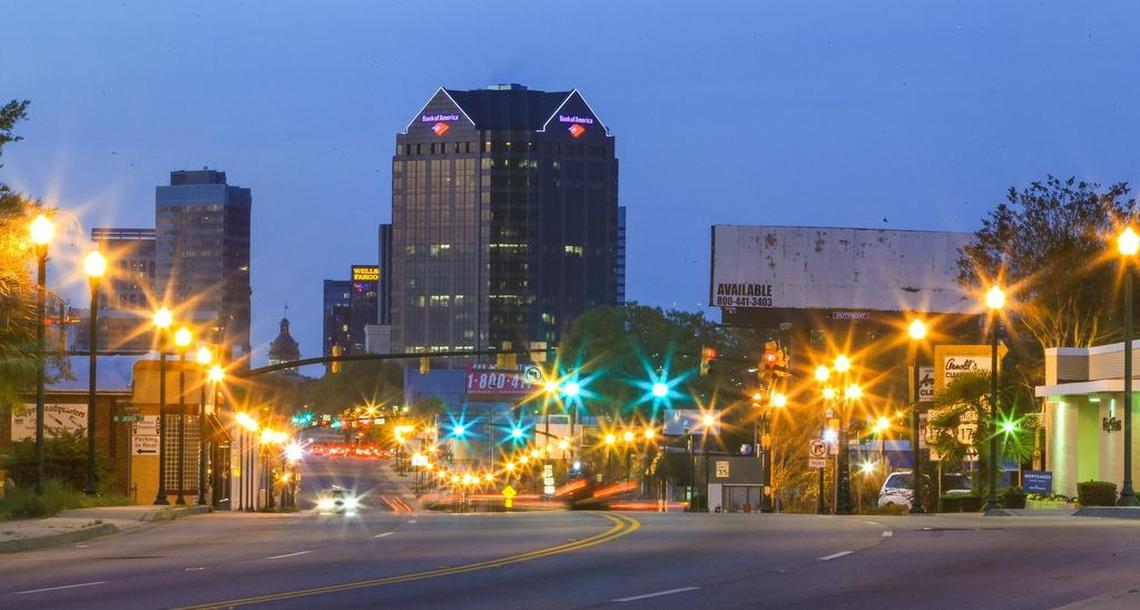 Under former President Barack Obama, about 80 percent of discretionary federal transportation dollars was awarded to urban, including to help revitalize North Main Street in Columbia (pictured above). That has since flipped under Trump. A greater share of federal transportation dollars have been driven to South Carolina and rural road projects in two years under Trump’s administration than all eight years under Obama.