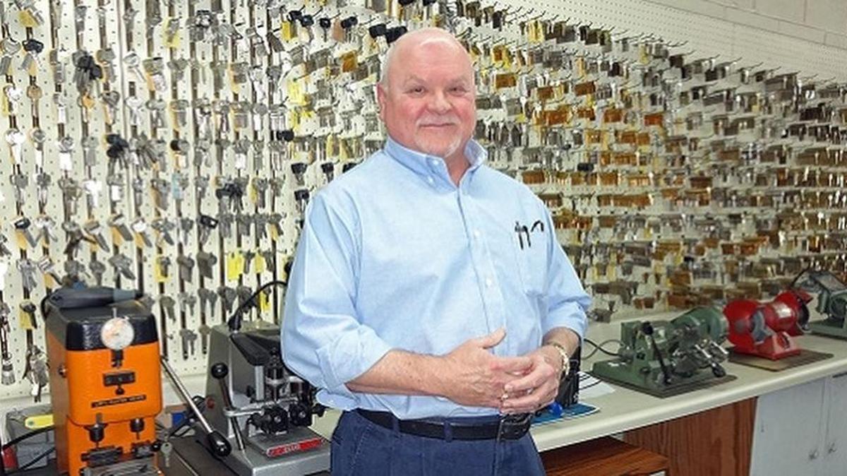 The Key Shop owner Jessie Nix purchased the long-time Columbia business in 2014. Nix will relocate the business from Taylor Street to a larger facility on Barnwell Street early next year.