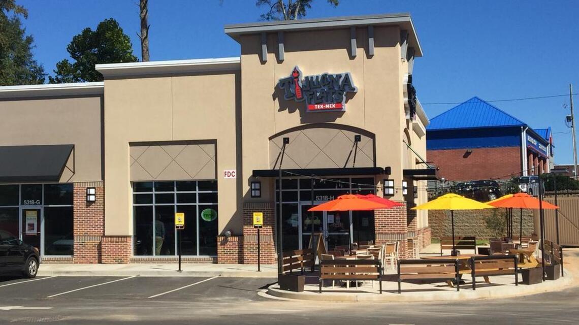 Burrito cravings getting you down in Lexington? Help is on the way