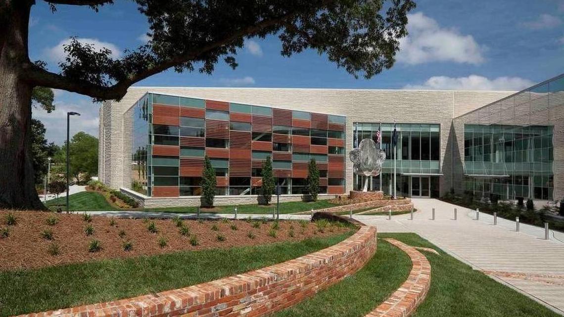 Founders Federal Credit Union. File.