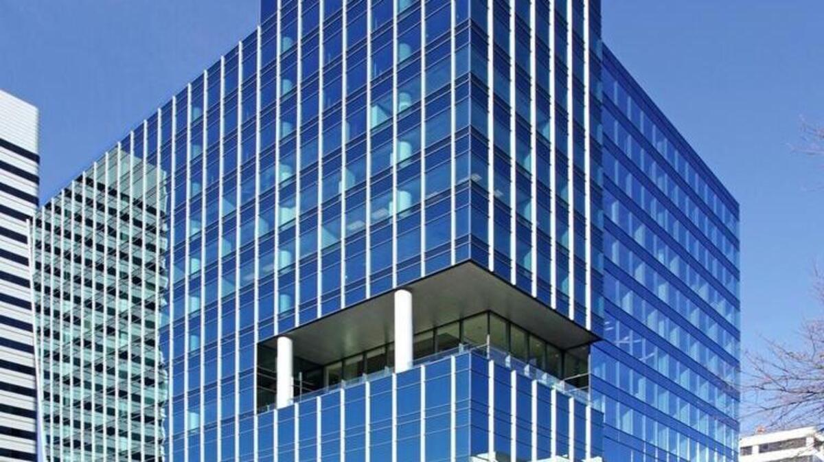 Womble Carlyle has subleased space in 1221 Main.