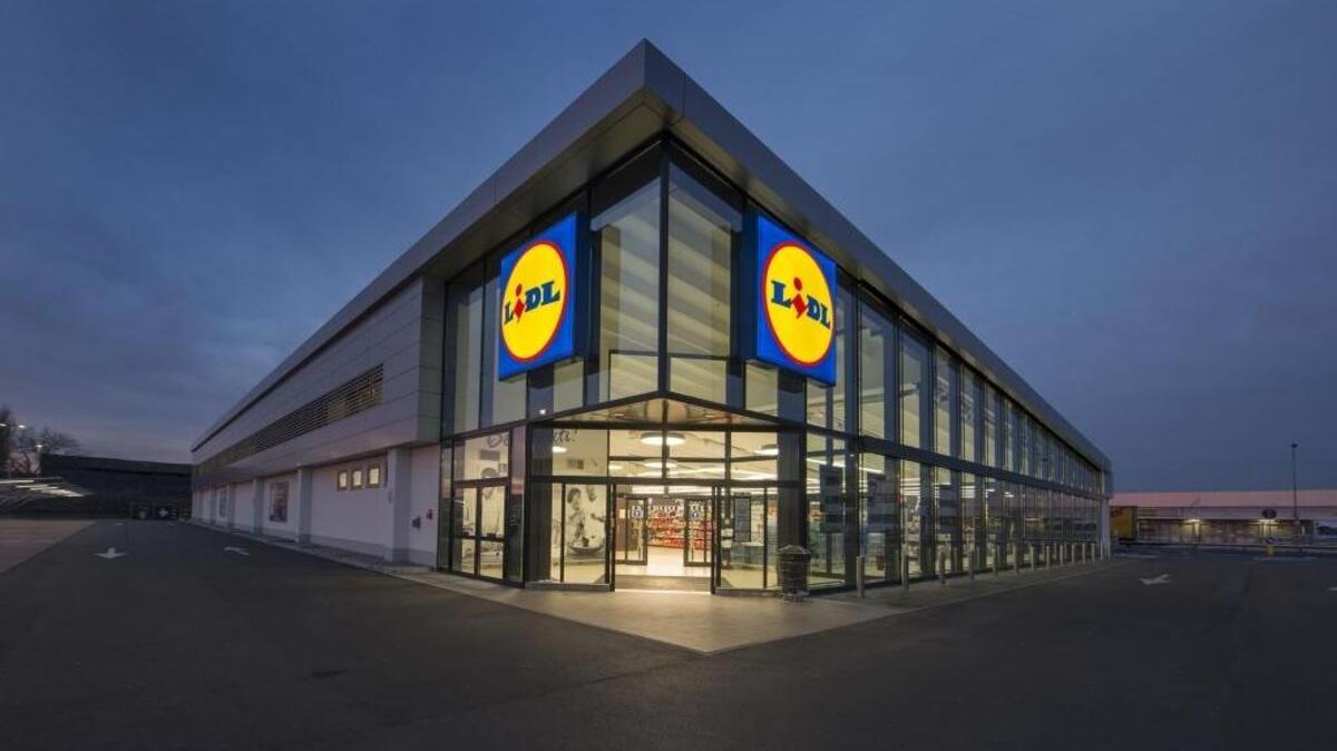Euorpean grocery chain LiDL planning for three Midlands locations.