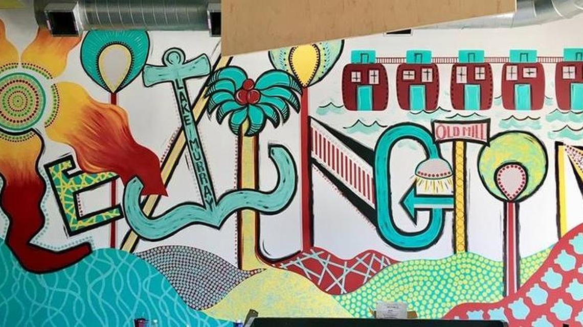 MOD Pizza in Lexington encourages diners to “come as you are.”