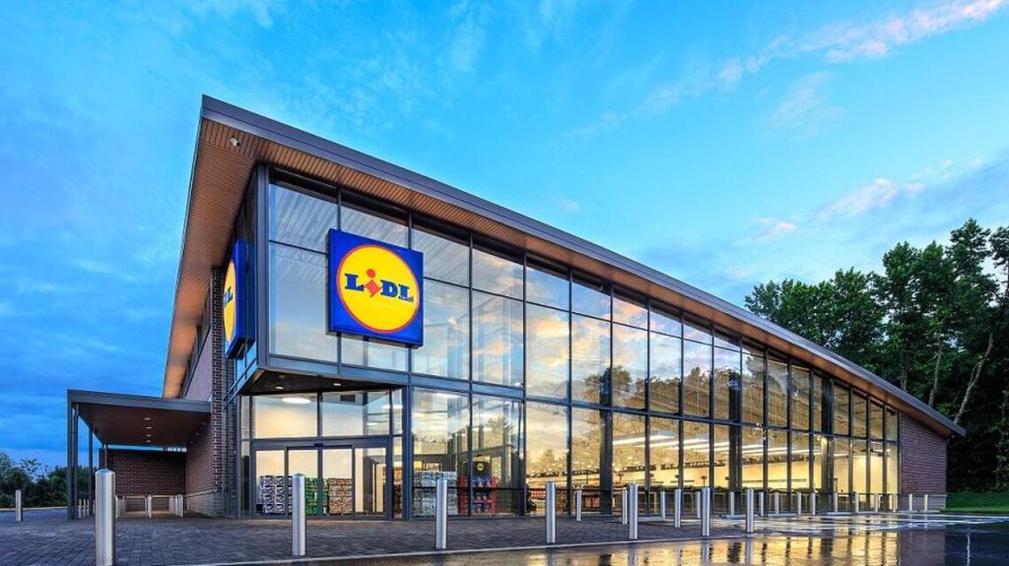 Why does Lexington need an Aldi AND a Lidl?