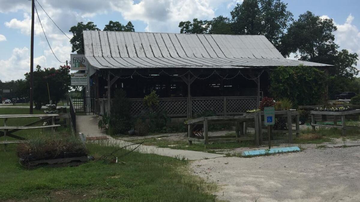 After 18 years in business, The Farmer’s Shed market and garden center has closed in Lexington.