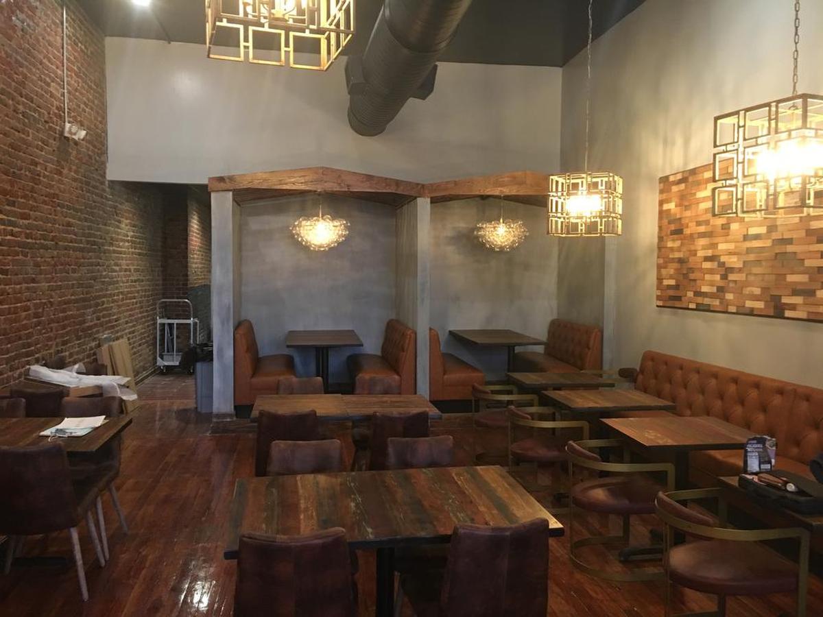 929 Kitchen and Bar in the Vista.