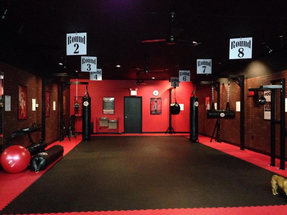 9Round kickboxing circuit gym has multiple locations for convenient access.