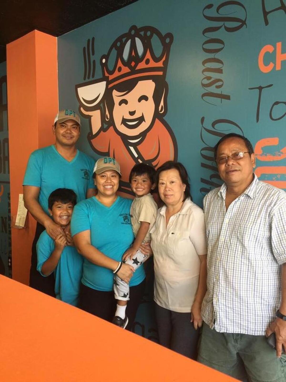 Duke’s Pad Thai Street Food and Noodle Bar is proving a hit in Cayce.