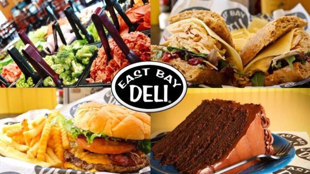 East Bay Deli has opened its second area location.