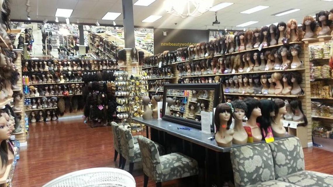 Beauty World of Winston-Salem, N.C.