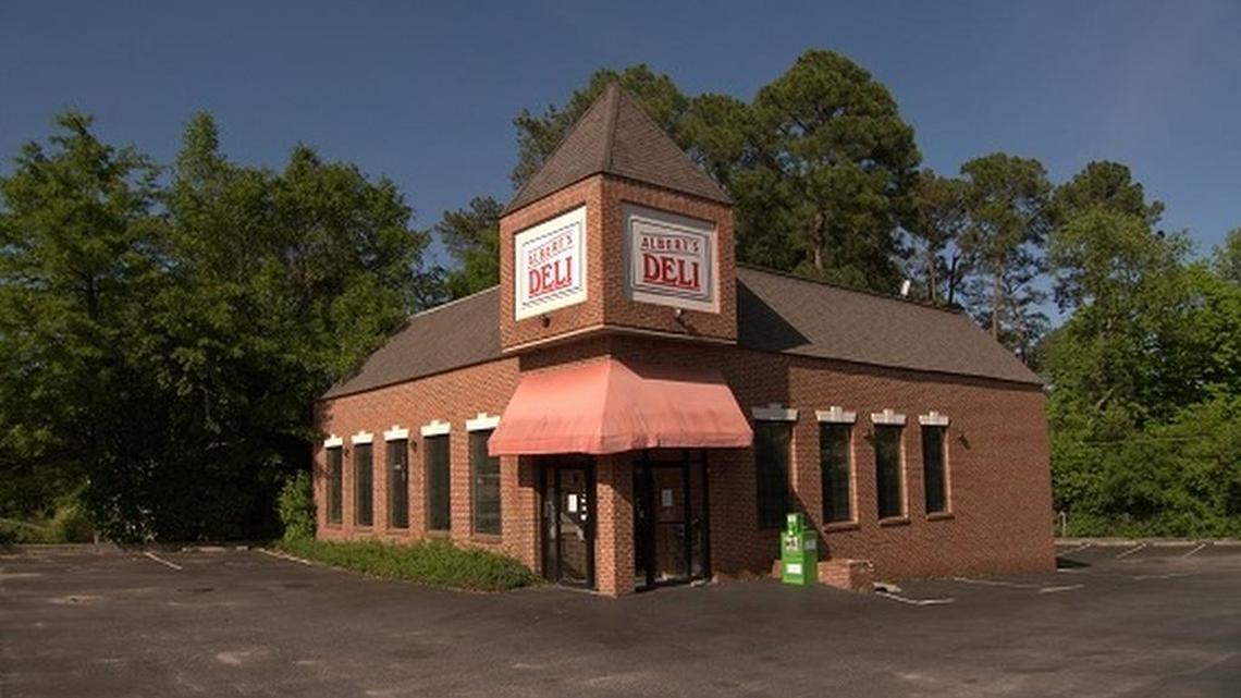 Albert’s Deli, pictured here at 7358 Parklane Rd., has opened a location in downtown Columbia in the Bank of America Plaza at 1901 Main St.