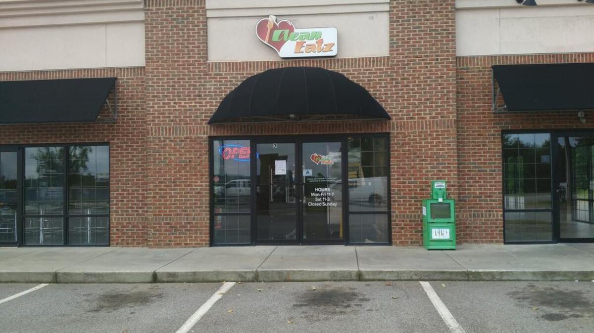 Clean Eatz will open a location on Forest Drive. Pictured here, the Lexington location on Sunset Boulevard.