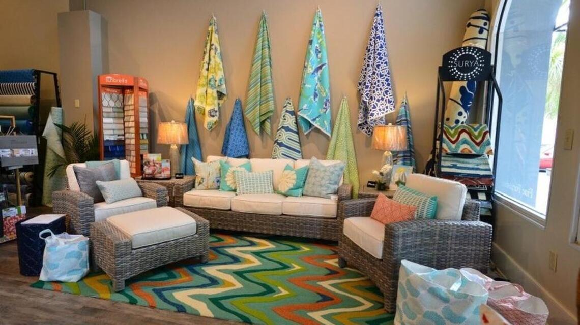 This Charleston-area fabric store has opened a Columbia shop