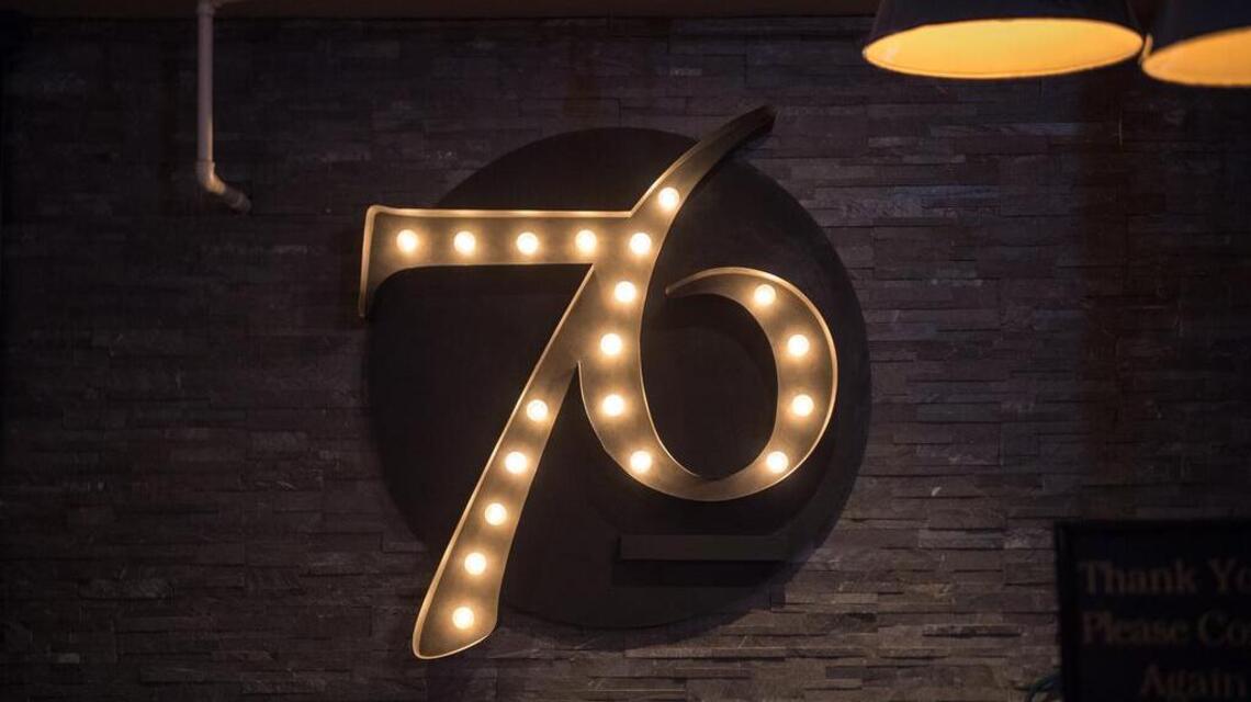 Cantina 76 opens fourth location