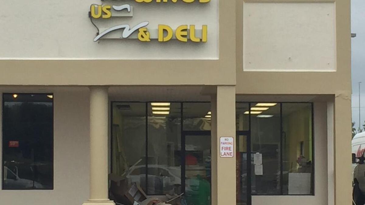 US Wings & Deli will open a new location on Harbison Boulevard.
