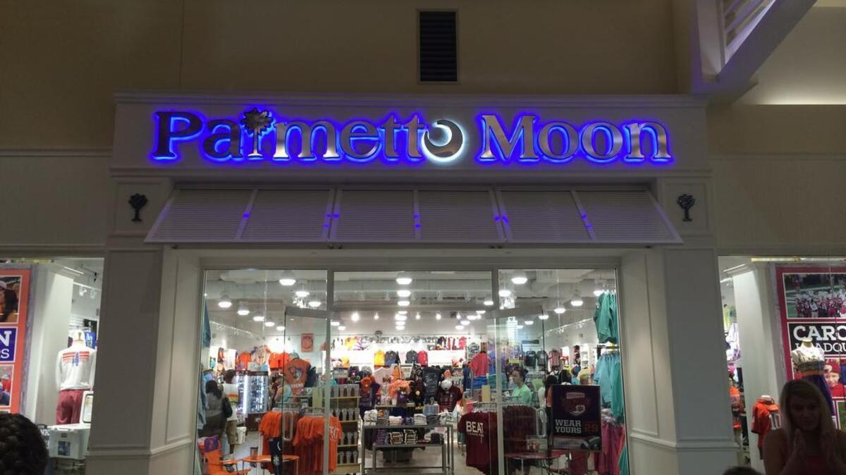 Charleston-based Palmetto Moon sells majority interest to New York-based investor Topspin Partners. The retailer has 11 locations across the Southeast including one in the Midlands at The Village at Sandhill.