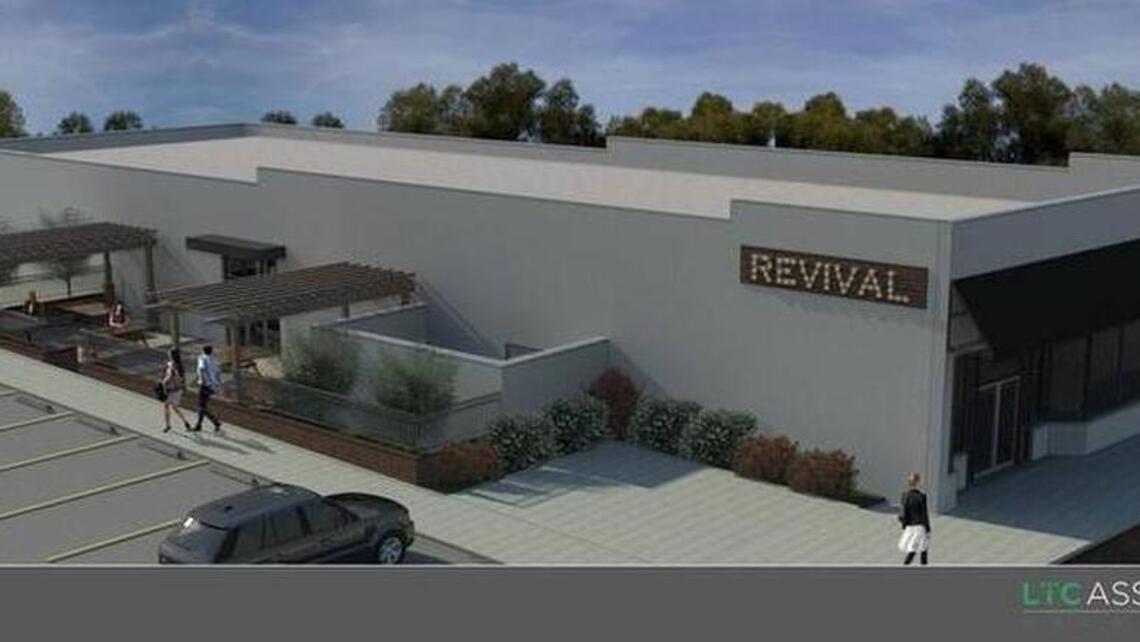 Bourbon’s Niemi gives update on North Main restaurant and West Columbia steakhouse
