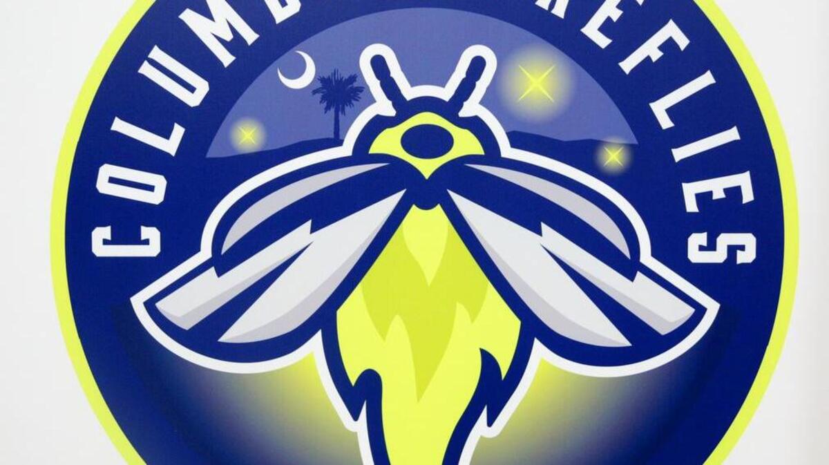 Hardball Capital and the City of Columbia announced that Columbia's new minor league baseball team will be the Columbia Fireflies during a press conference at the Boys & Girls Club of the Midlands, Tuesday, August 4, 2015. Pictured is one of the logos.