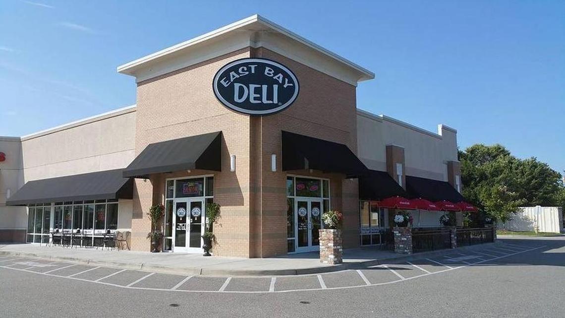 East Bay Deli in Charleston.