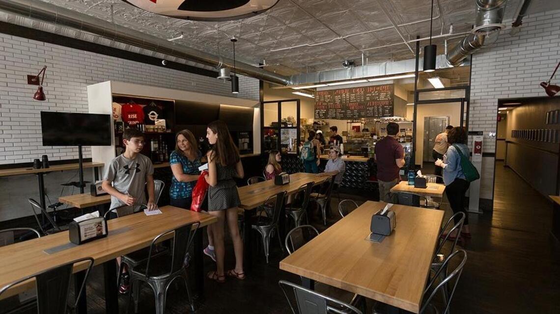 Specialty doughnut shop opens near USC