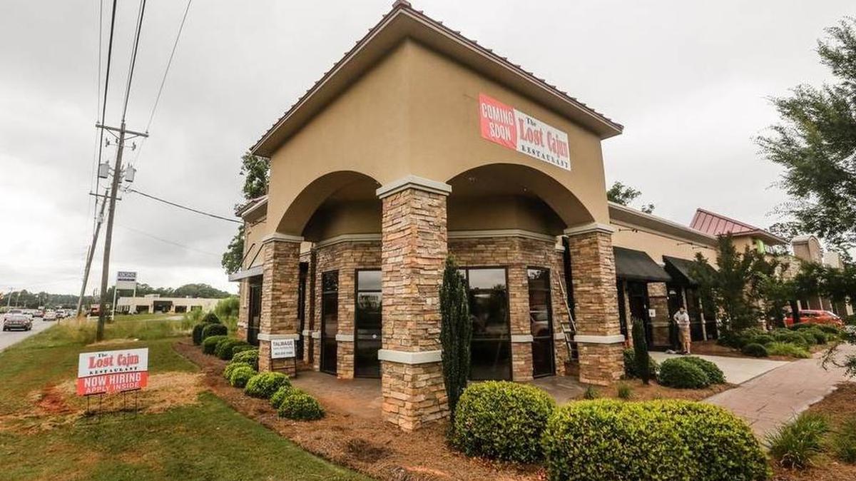 The Lost Cajun permanently closed Friday on Sunset Boulevard in Lexington.