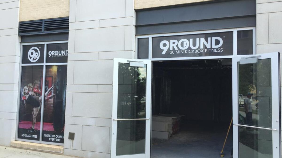 9 Round fitness center will open at 650 Lincoln on Friday.