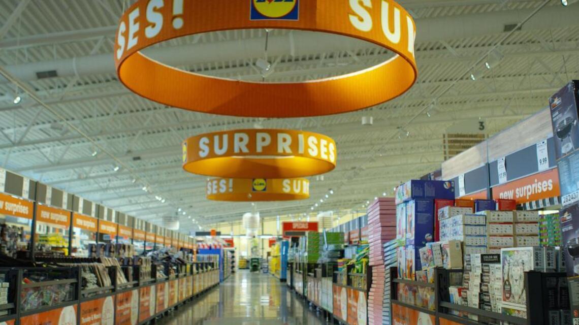 Five things you can buy at Lidl but not at most other grocery stores