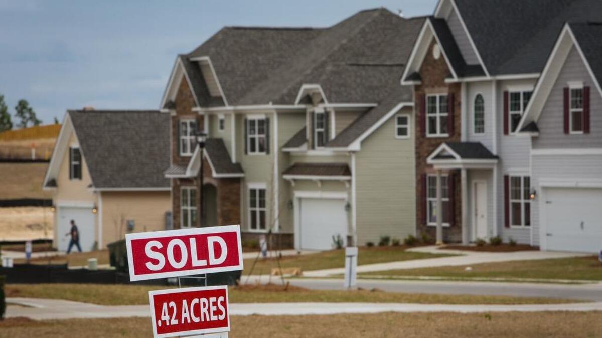 New home construction in the Midlands is on the move upward in what may be a very sustainable way, experts say. The Estates at Longview is an Essex Homes subdivision development off Longs Pond Road in Lexington County.