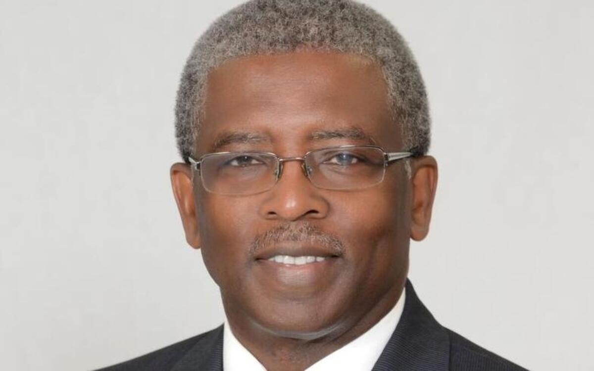 Paul V. Fant, Sr.