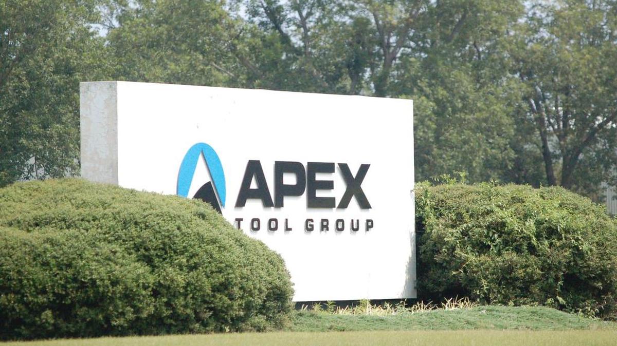 Production of APEX Tool Group’s Armstrong and Allen lines of hand tools will end March 31, putting 170 workers at the Sumter plant in the unemployment line.