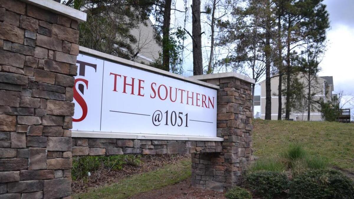 Copper Beech Townhomes has become The Southern @1051