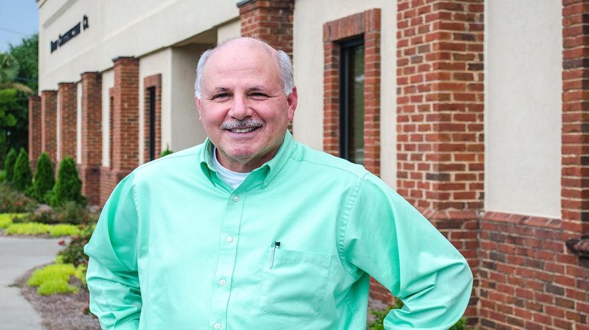 Ken Brophey, Hood Construction Company